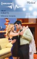 Okładka książki Terapia miłosna pocket