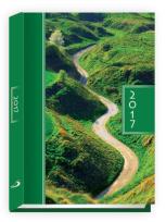 Opakowanie Terminarz 2017 A5 kolor - droga