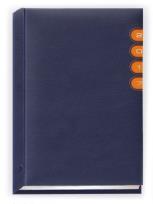 Opakowanie Terminarz 2017 A5 prestige - fioletowy