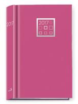 Opakowanie Terminarz 2017- B6 fuksja