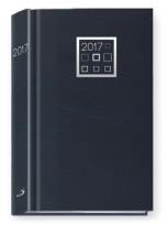 Opakowanie Terminarz 2017 - B6 granatowy