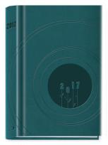 Opakowanie Terminarz 2017 - B6 morski