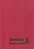 Opakowanie Terminarz Nauczyciela 2016/2017 mix