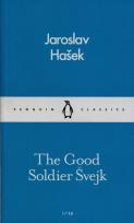 Okładka książki The Good Soldier Svejk