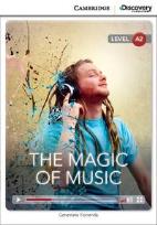 Opakowanie The Magic of the Music A2 Low Intermediate Book with Online Access
