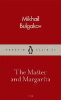 Okładka książki The Master and Margarita