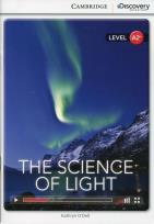 Okładka książki The Science of Light Low Intermediate Book with Online Access