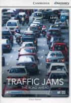 Okładka książki Traffic Jams: The Road Ahead Beginning Book with Online Access