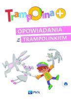 Okładka książki Trampolina+ Opowiadania z Trampolinkiem + 2CD