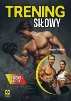 Okładka książki Trening siłowy Wyd. III