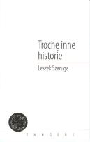 Okładka książki Trochę inne historie