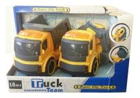 Opakowanie Truck Team koparka i wywrotka