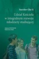 Okładka książki Udział Kościoła w integralnym rozwoju