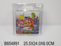 Zdjęcie produktu Układanka 9 elem. Rybki