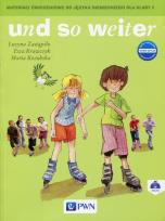 Okładka książki und so weiter 5 Nowa edycja Materiały ćwiczeniowe