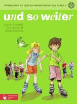 Okładka książki Und So Weiter 5 podr (CD Gratis) PWN