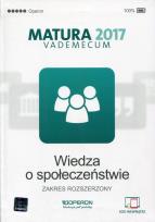 Okładka książki Vademecum 2017 LO WOS ZR OPERON