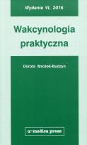 Okładka książki Wakcynologia praktyczna