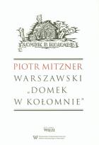 Okładka książki Warszawski `Domek w Kołomnie`