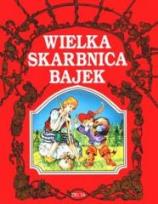 Opakowanie Wielka skarbnica bajek