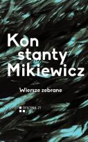 Okładka książki Wiersze zebrane