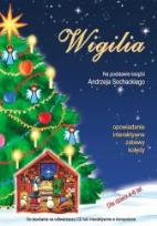 Okładka książki Wigilia CD - Audiobook