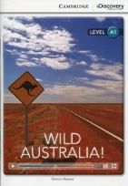 Okładka książki Wild Australia! Beginning