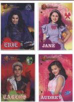 Opakowanie Wkład do segregatora A6 Descendants 10 sztuk mix