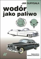 Okładka książki Wodór jako paliwo