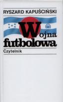 Okładka książki Wojna futbolowa