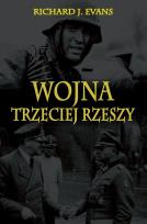 Okładka książki Wojna Trzeciej Rzeszy