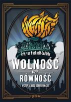Okładka książki Wolność czy równość
