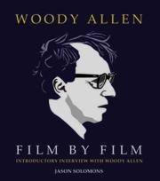 Okładka książki Woody Allen Film by Film