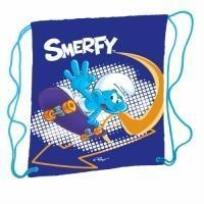 Opakowanie Worek szkolny na ramię Smerfy II