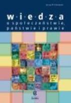 Okładka książki WOS podr LO Zamkor
