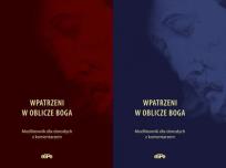 Okładka książki Wpatrzeni w oblicze Boga. Modlitewnik...mix