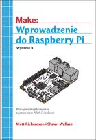 Okładka książki Wprowadzenie do Raspberry Pi