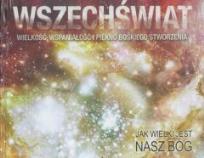 Okładka książki Wszechświat. Wielkość, wspaniałość...