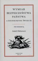 Opakowanie Wymiar bezpieczeństwa państwa w dzisiejszym świecie