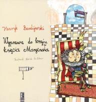 Okładka książki Wyprawa do kraju księcia Marginała