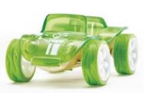 Opakowanie Wyścigówka zielona