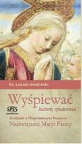 Okładka książki Wyśpiewać historię zbawienia