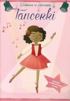 Okładka książki Zabawa w ubieranki. Tancerki