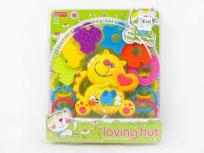 Opakowanie Zabawka muzyczna dla malucha Buddy cat żółty