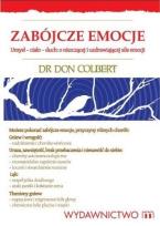 Okładka książki Zabójcze emocje w.2016