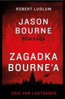 Okładka książki Zagadka Bourne’a