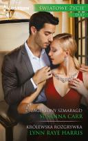 Okładka książki Zaginiony szmaragd, Królewska rozgrywka