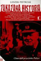 Okładka książki Zakazana historia 11