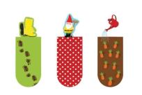 Opakowanie Zakładki magnetyczne - Ogród CASS FILM