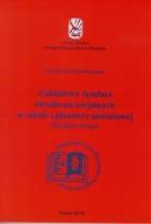 Okładka książki Zakładowy fundusz świadczeń socjalnych...